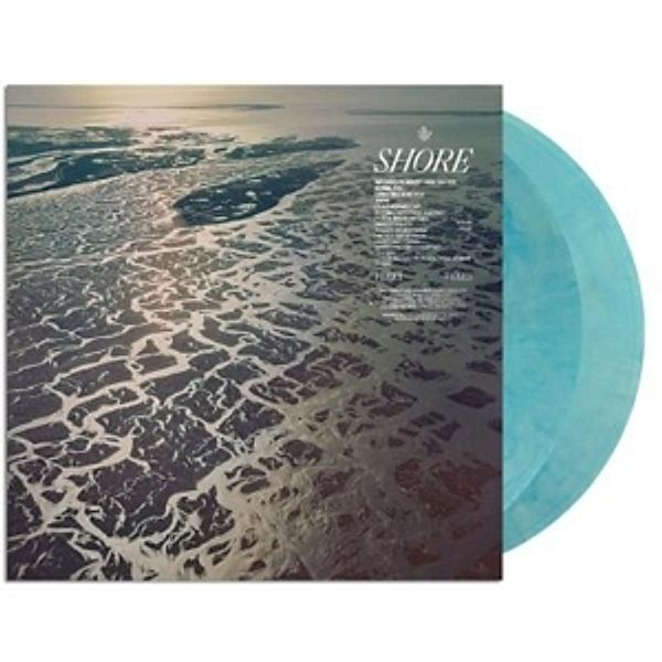 Shore-Coloured Ocean Blue Edition (Vinyl), Fleet Foxes