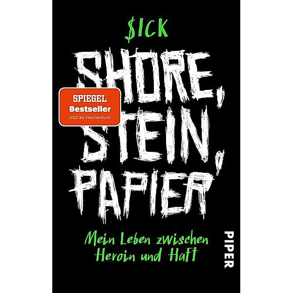 Shore, Stein, Papier, $ick