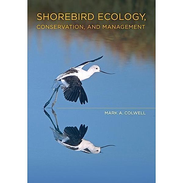 Shorebird Ecology, Conservation, and Management, Mark A. Colwell