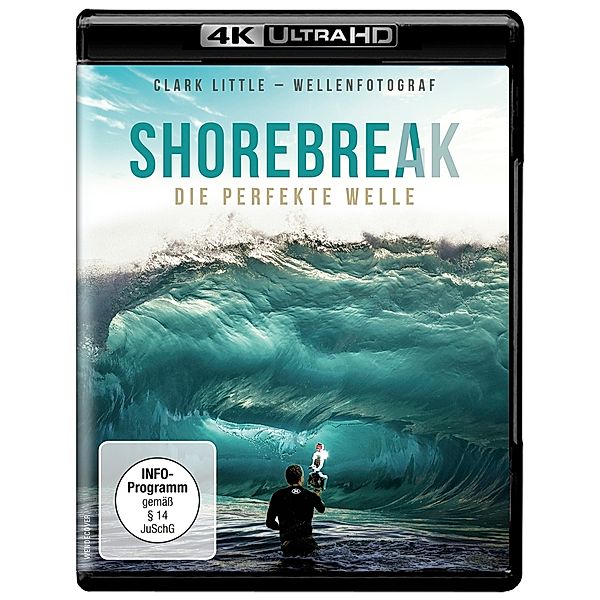 Shorebreak - Die perfekte Welle, Clark Little, Kelly Slater