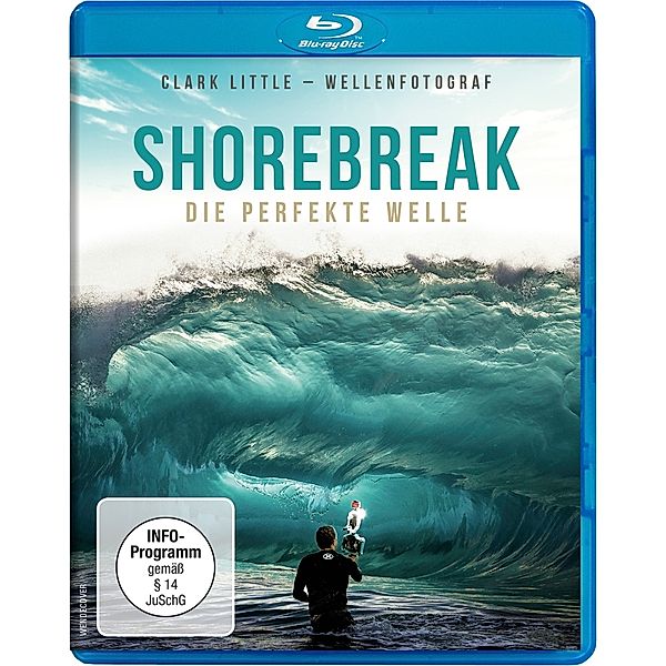 Shorebreak - Die perfekte Welle, Clark Little, Kelly Slater