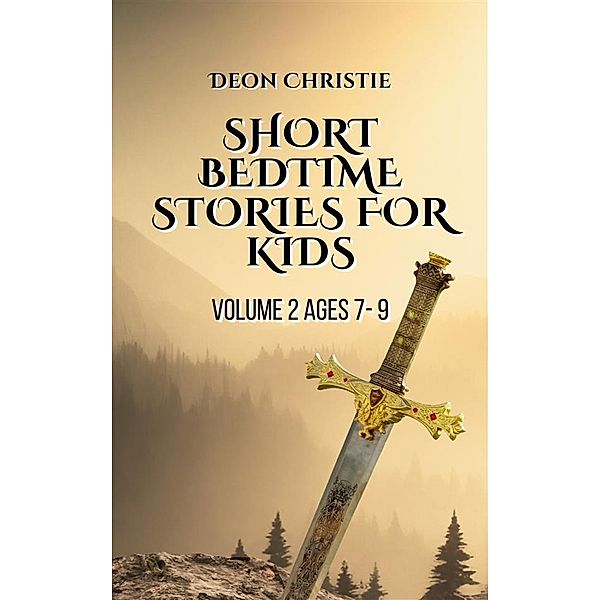 Short Bedtime Stories For Children - Volume 2, Deon Christie