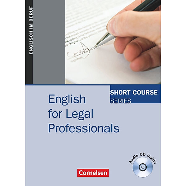 Short Course Series - Englisch im Beruf - English for Special Purposes - B1/B2, Andrew Frost