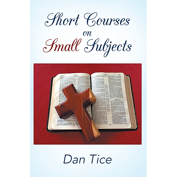 Short Courses on Small Subjects, Dan Tice