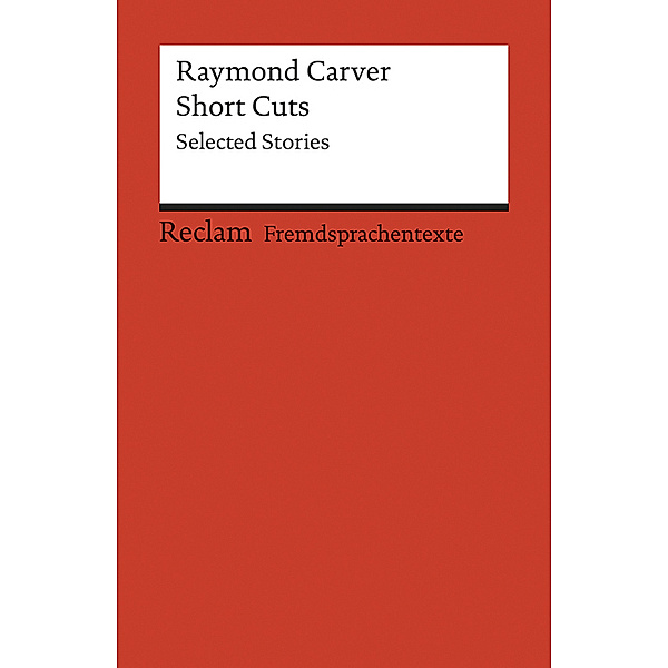 Short Cuts, Raymond Carver