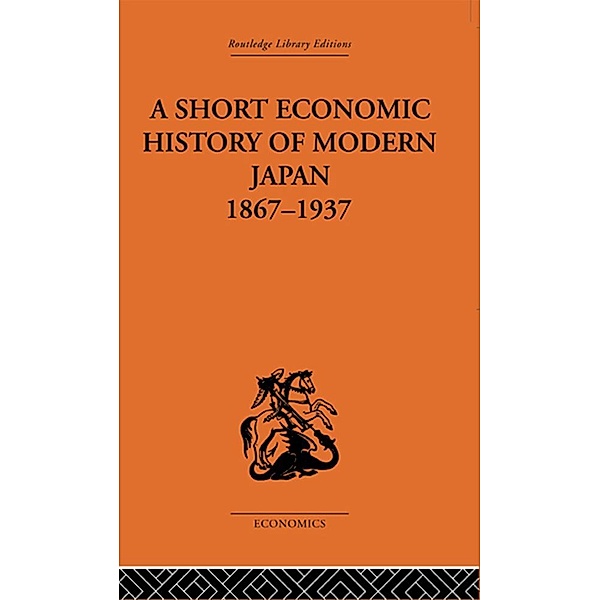 Short Economic History of Modern Japan, G. C. Allen