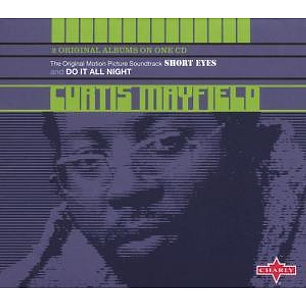 Short Eyes O.S.T./Do It All Night, Curtis Mayfield