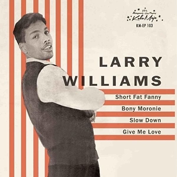 Short Fat Fanny Ep, Larry Williams