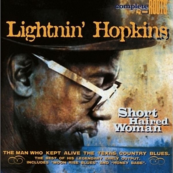 Short Haired Woman, Lightnin' Hopkins