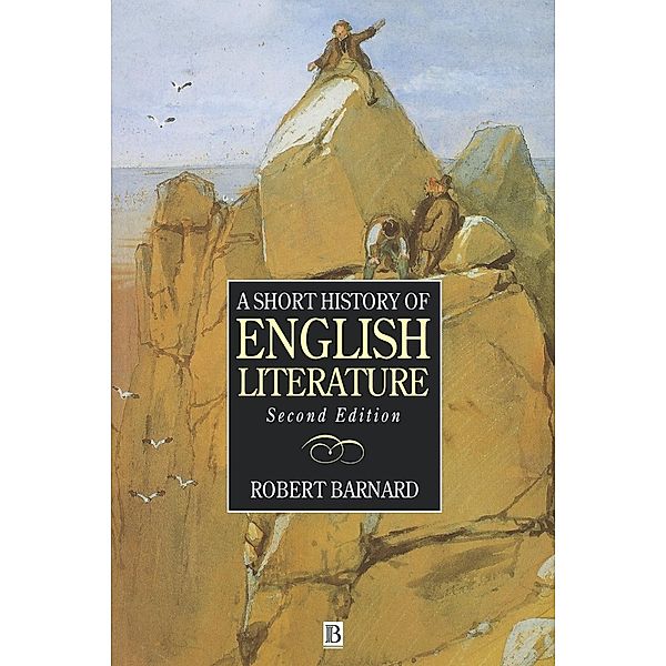 Short History of English Literature, Robert Barnard