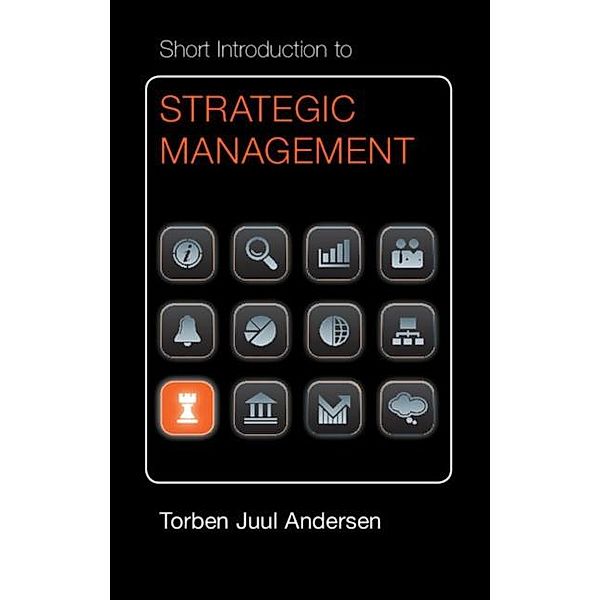 Short Introduction to Strategic Management, Torben Juul Andersen