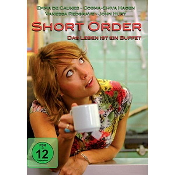 Short Order - Das Leben ist ein Buffet, Emma de Caunes, Cosma Shiva Hagen, Ouliankina