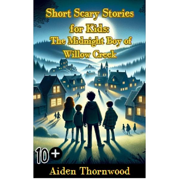 Short Scary Stories for Kids: The Midnight Boy of Willow Creek, Aiden Thornwood