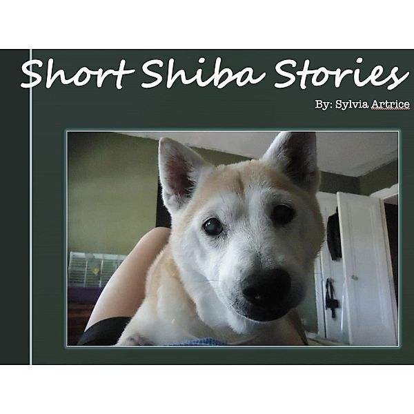 Short Shiba Stories, Sylvia Sugden