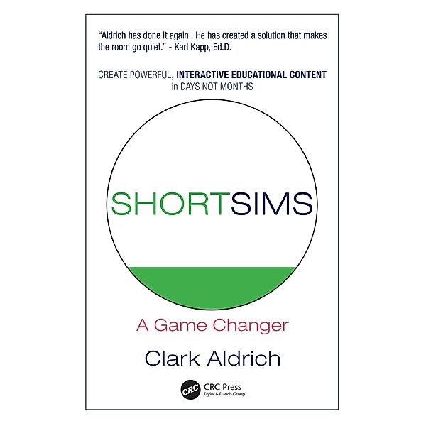 Short Sims, Clark Aldrich