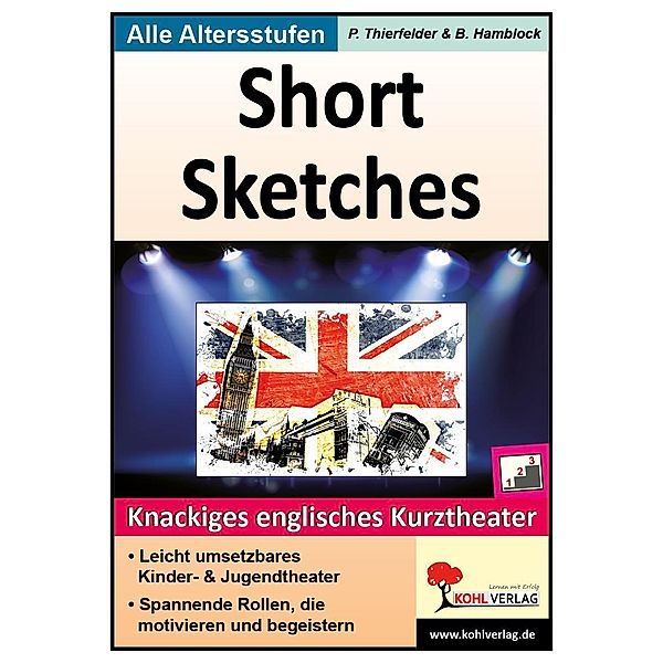 Short Sketches, Barbara Hamblock, Prisca Thierfelder