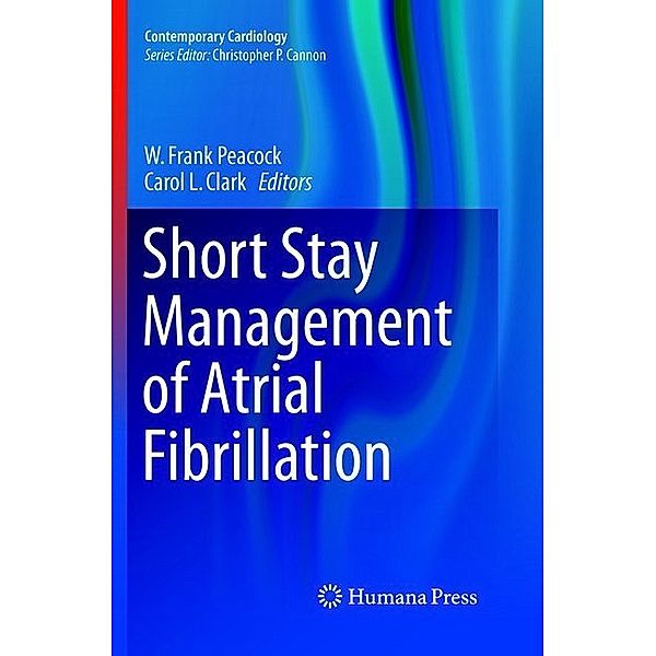 Short Stay Management of Atrial Fibrillation