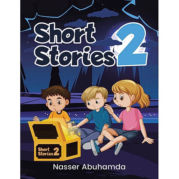 Short Stories 2, Nasser Abuhamda