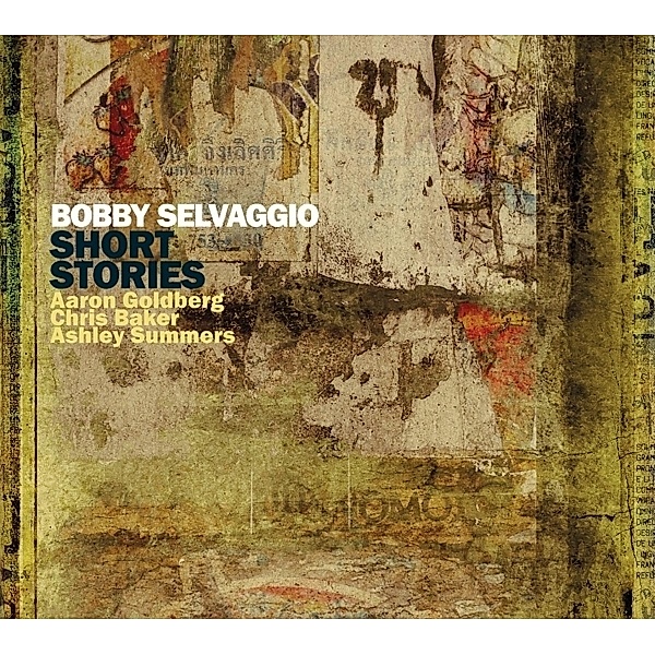 Short Stories, Bobby Selvaggio