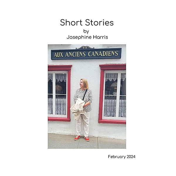 Short Stories, Josephine Harris