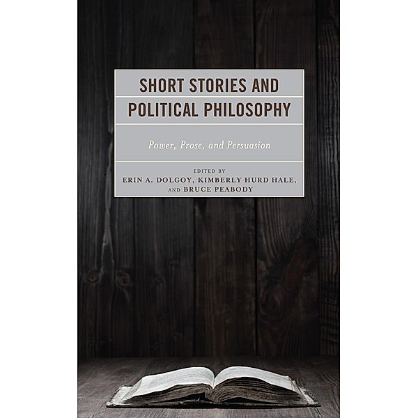 Short Stories and Political Philosophy / Politics, Literature, & Film