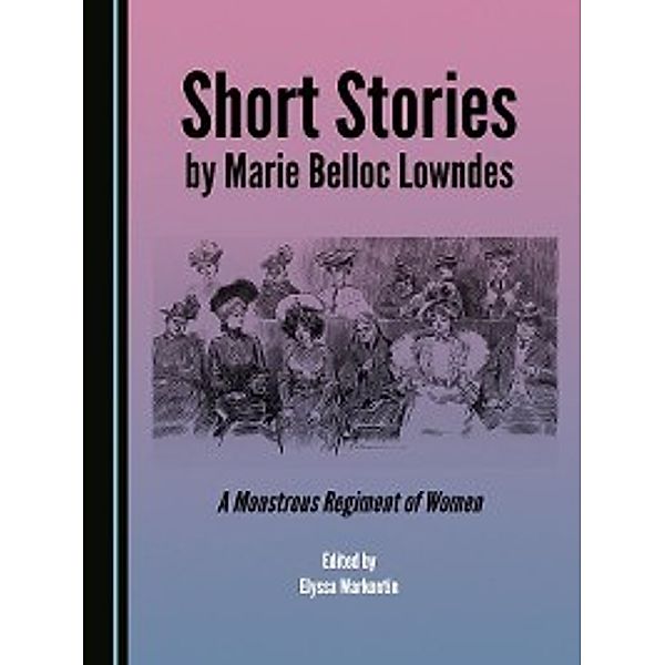 Short Stories by Marie Belloc Lowndes