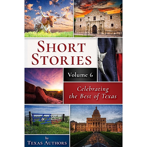 Short Stories by Texas Authors (Volume 6) / Volume 6, B Alan Bourgeois, Ann C. K. Nickell