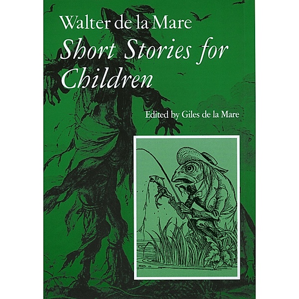 Short Stories for Children, Walter De la Mare