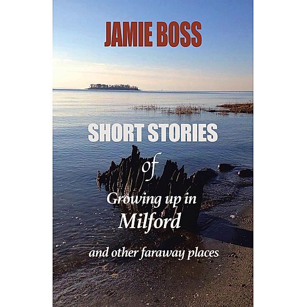 Short Stories of Growing up in Milford and Other Faraway Places, Jamie Boss