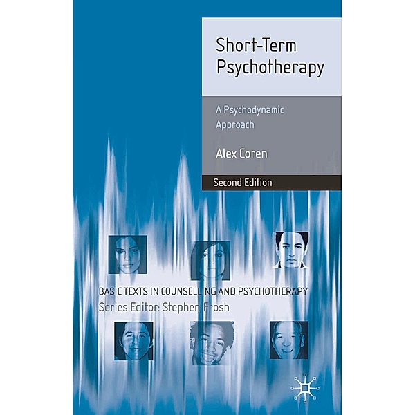 Short-Term Psychotherapy, Alex Coren