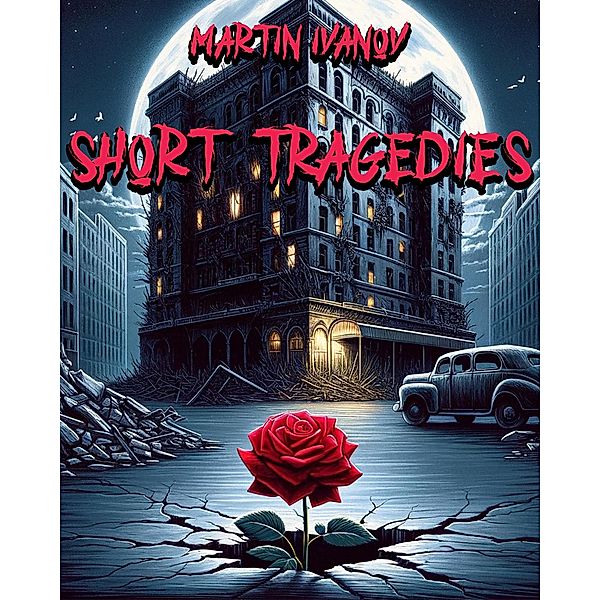 Short Tragedies (Short Lives, #1) / Short Lives, Martin Ivanov