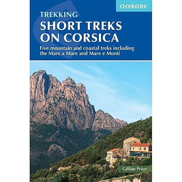 Short Treks on Corsica, Gillian Price