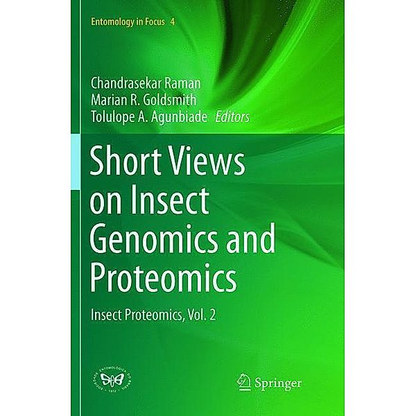 Short Views on Insect Genomics and Proteomics