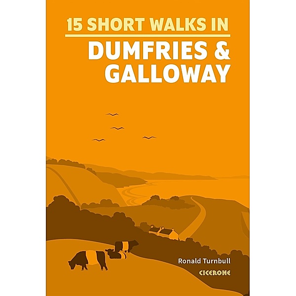 Short Walks in Dumfries and Galloway, Ronald Turnbull