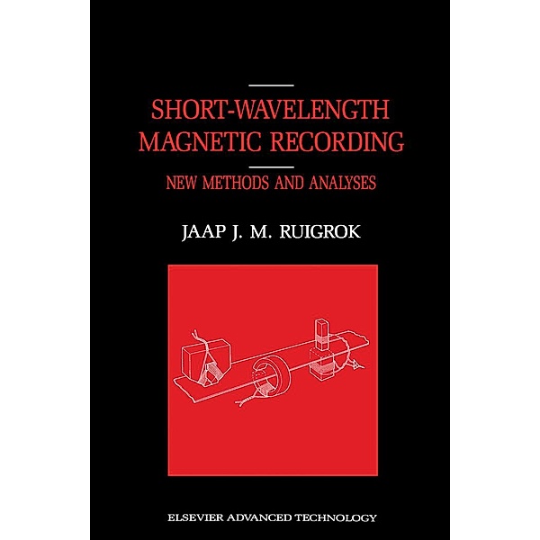 Short-Wavelength Magnetic Recording, J. J. M. Ruigrok