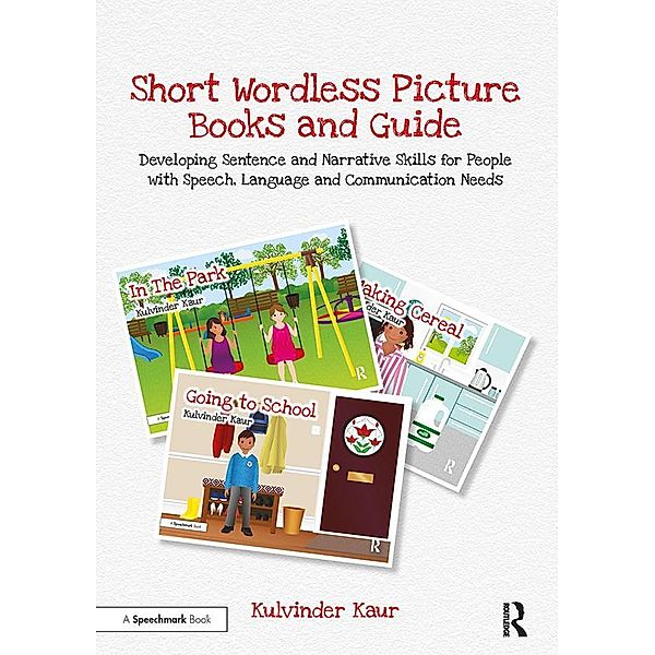 Short Wordless Picture Books, Kulvinder Kaur