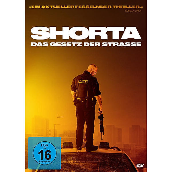 Shorta - Das Gesetz der Strasse