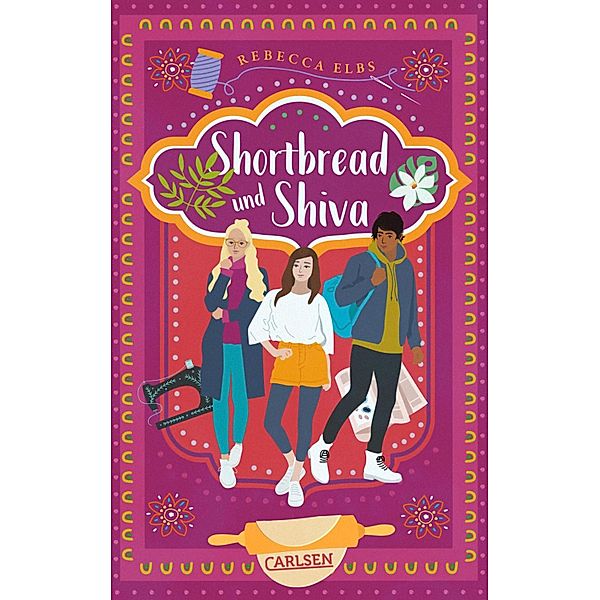 Shortbread und Shiva, Rebecca Elbs