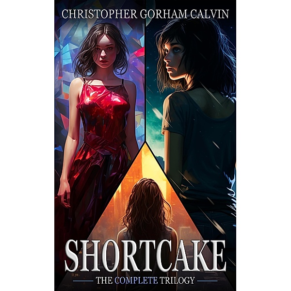 Shortcake: The Complete Trilogy (The Shortcake Trilogy) / The Shortcake Trilogy, Christopher Gorham Calvin