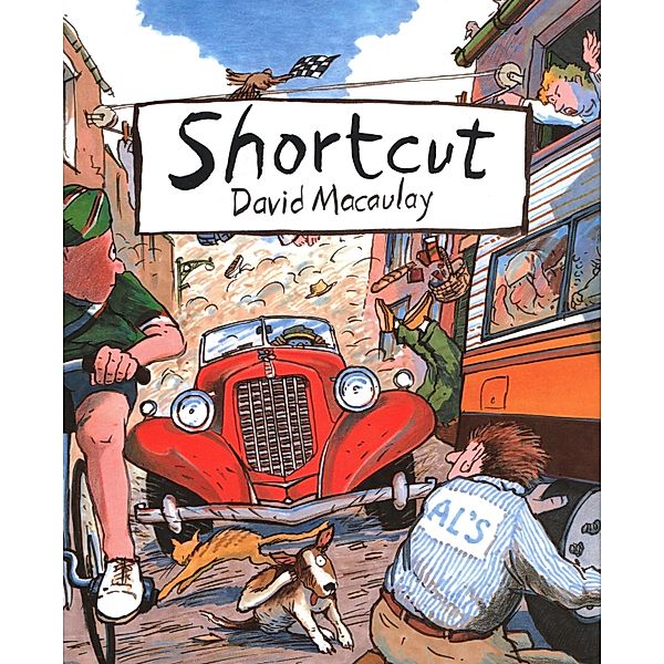 Shortcut, David Macaulay