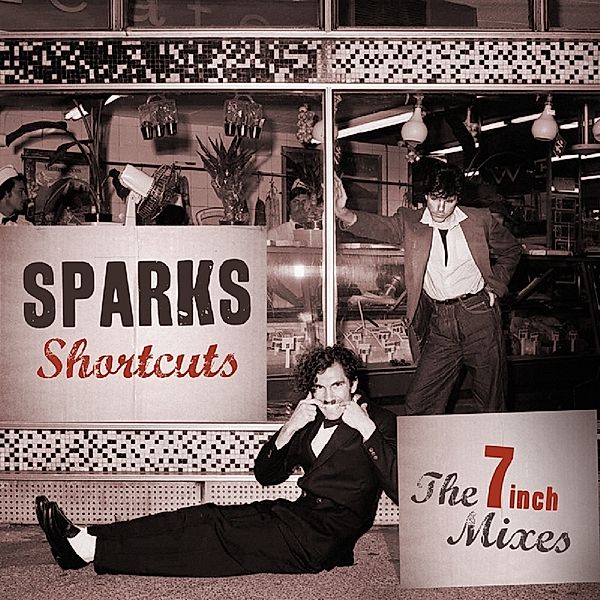 Shortcuts: The 7 Inch Mixes (1979-1984), Sparks