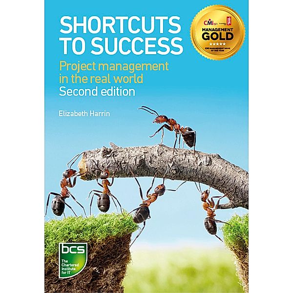 Shortcuts to success, Elizabeth Harrin