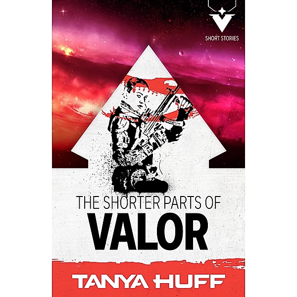 Shorter Parts of Valor / JABberwocky Literary Agency, Inc., Tanya Huff