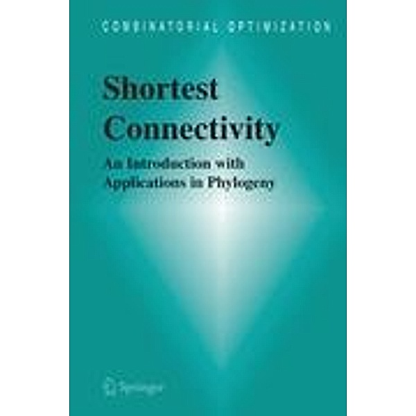 Shortest Connectivity, Dietmar Cieslik