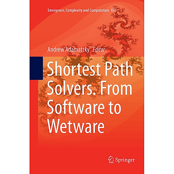 Shortest Path Solvers. From Software to Wetware