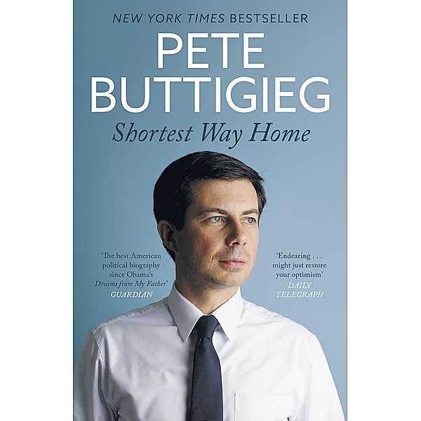 Shortest Way Home, Pete Buttigieg