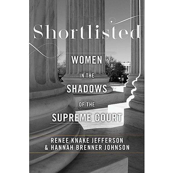 Shortlisted / NYU Press, Hannah Brenner Johnson, Renee Knake Jefferson