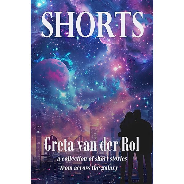 Shorts, Greta Van Der Rol