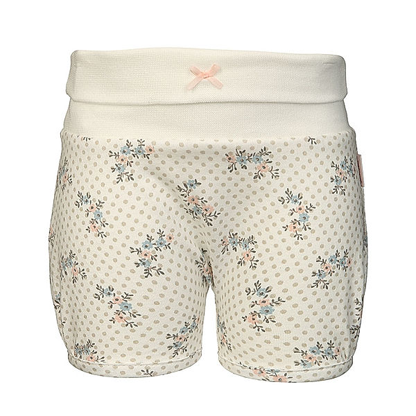 Sanetta Shorts 57 – FLUFFY DUCKLING in off white