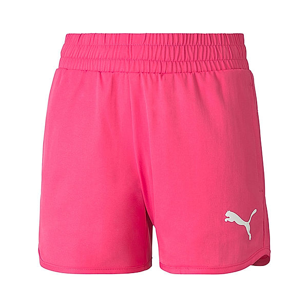 Puma Shorts ACTIVE SPORTS DRYCELL in neonpink